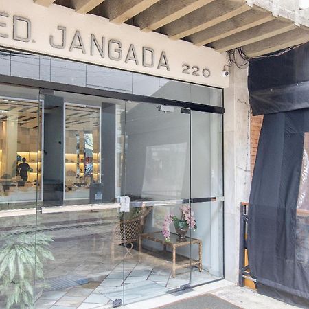 Jgd94 - Ao Lado Do Calcadao, Climatizado, Wi-Fi Apartment Balneario Camboriu Ngoại thất bức ảnh
