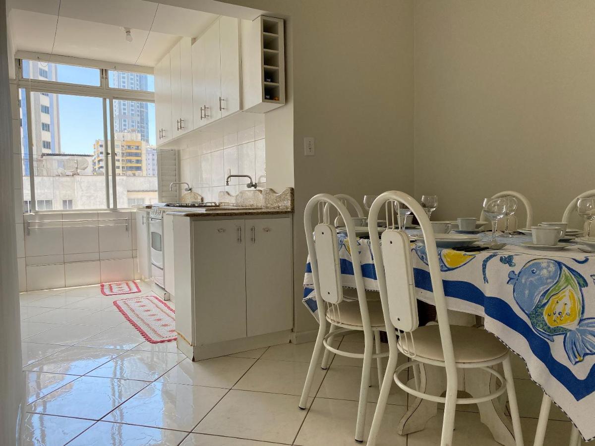 Jgd94 - Ao Lado Do Calcadao, Climatizado, Wi-Fi Apartment Balneario Camboriu Ngoại thất bức ảnh