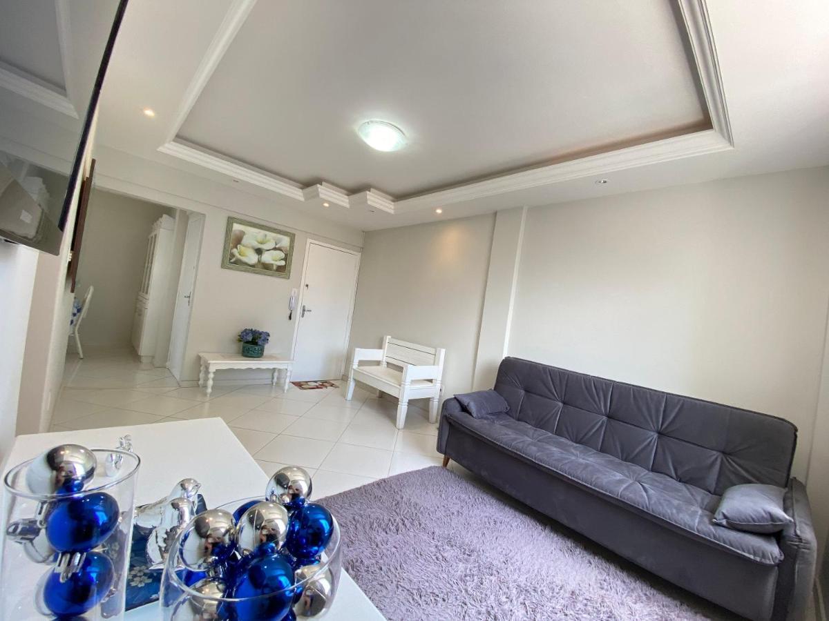 Jgd94 - Ao Lado Do Calcadao, Climatizado, Wi-Fi Apartment Balneario Camboriu Ngoại thất bức ảnh