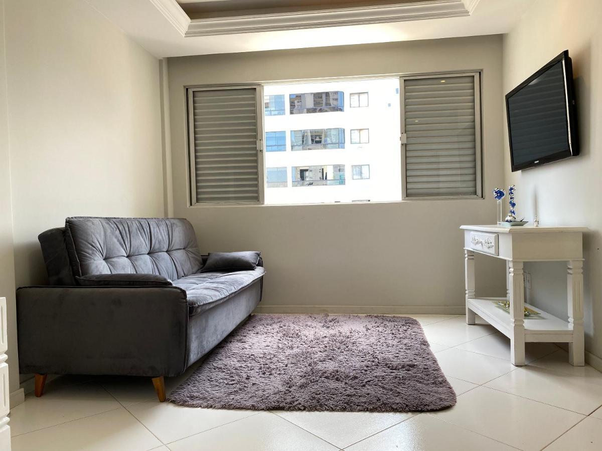 Jgd94 - Ao Lado Do Calcadao, Climatizado, Wi-Fi Apartment Balneario Camboriu Ngoại thất bức ảnh