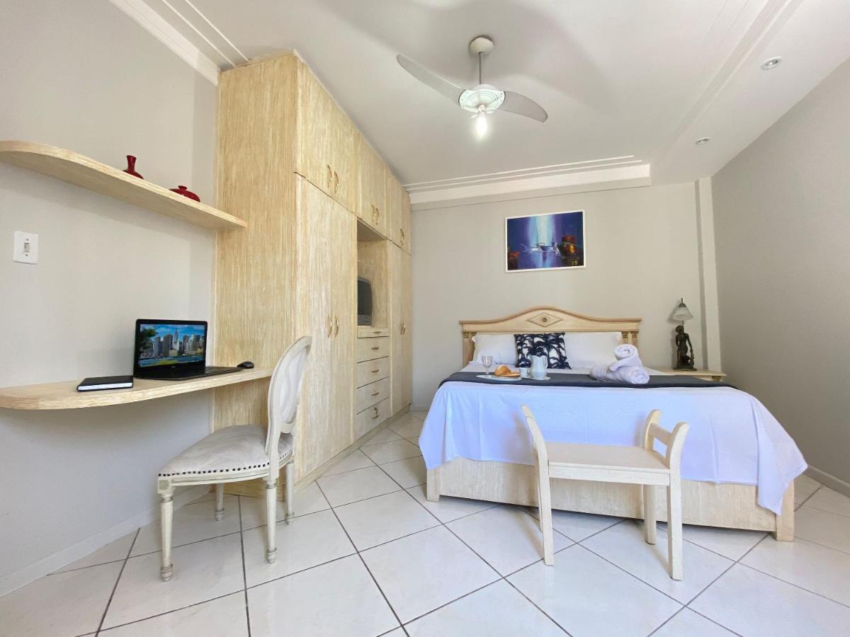 Jgd94 - Ao Lado Do Calcadao, Climatizado, Wi-Fi Apartment Balneario Camboriu Ngoại thất bức ảnh