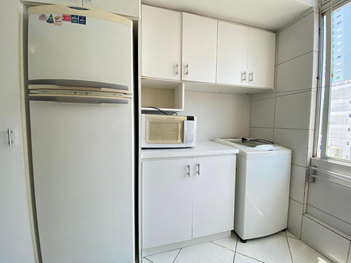 Jgd94 - Ao Lado Do Calcadao, Climatizado, Wi-Fi Apartment Balneario Camboriu Ngoại thất bức ảnh