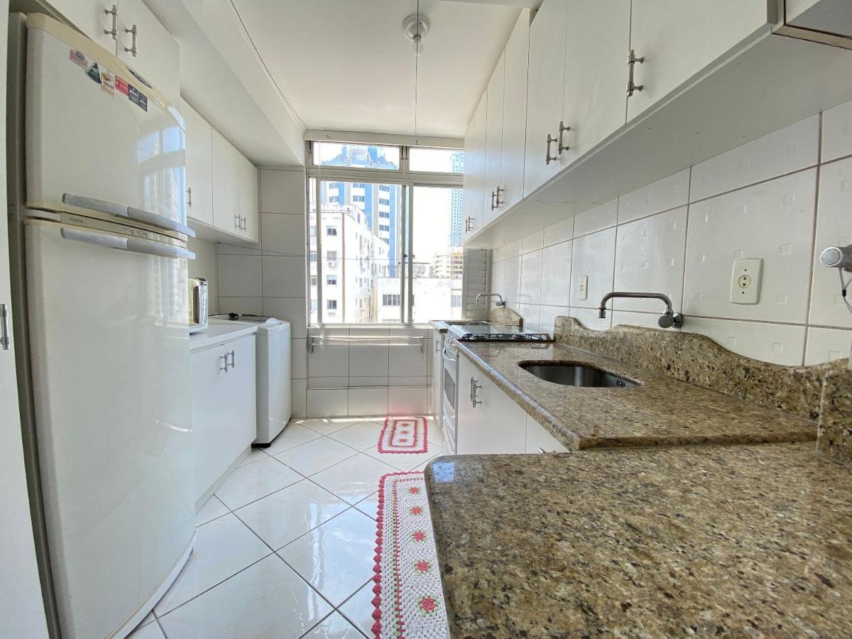 Jgd94 - Ao Lado Do Calcadao, Climatizado, Wi-Fi Apartment Balneario Camboriu Ngoại thất bức ảnh