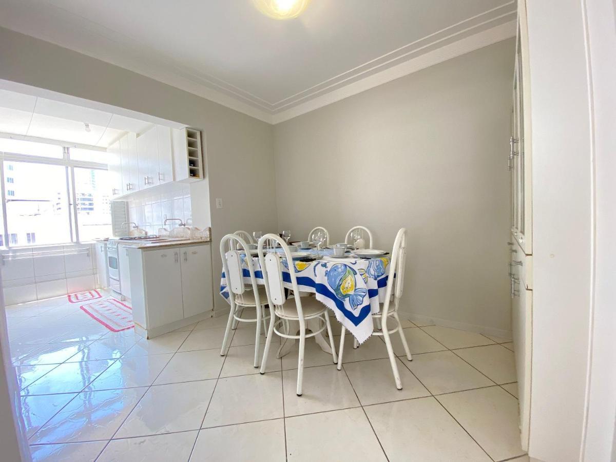 Jgd94 - Ao Lado Do Calcadao, Climatizado, Wi-Fi Apartment Balneario Camboriu Ngoại thất bức ảnh